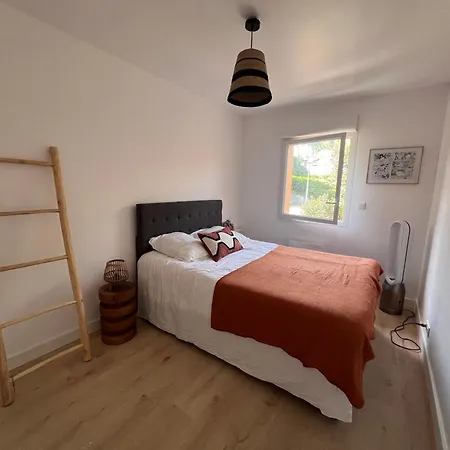 Maison A Lacanau Ocean Buitenkant foto