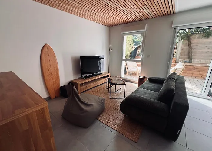 Maison A Lacanau Ocean