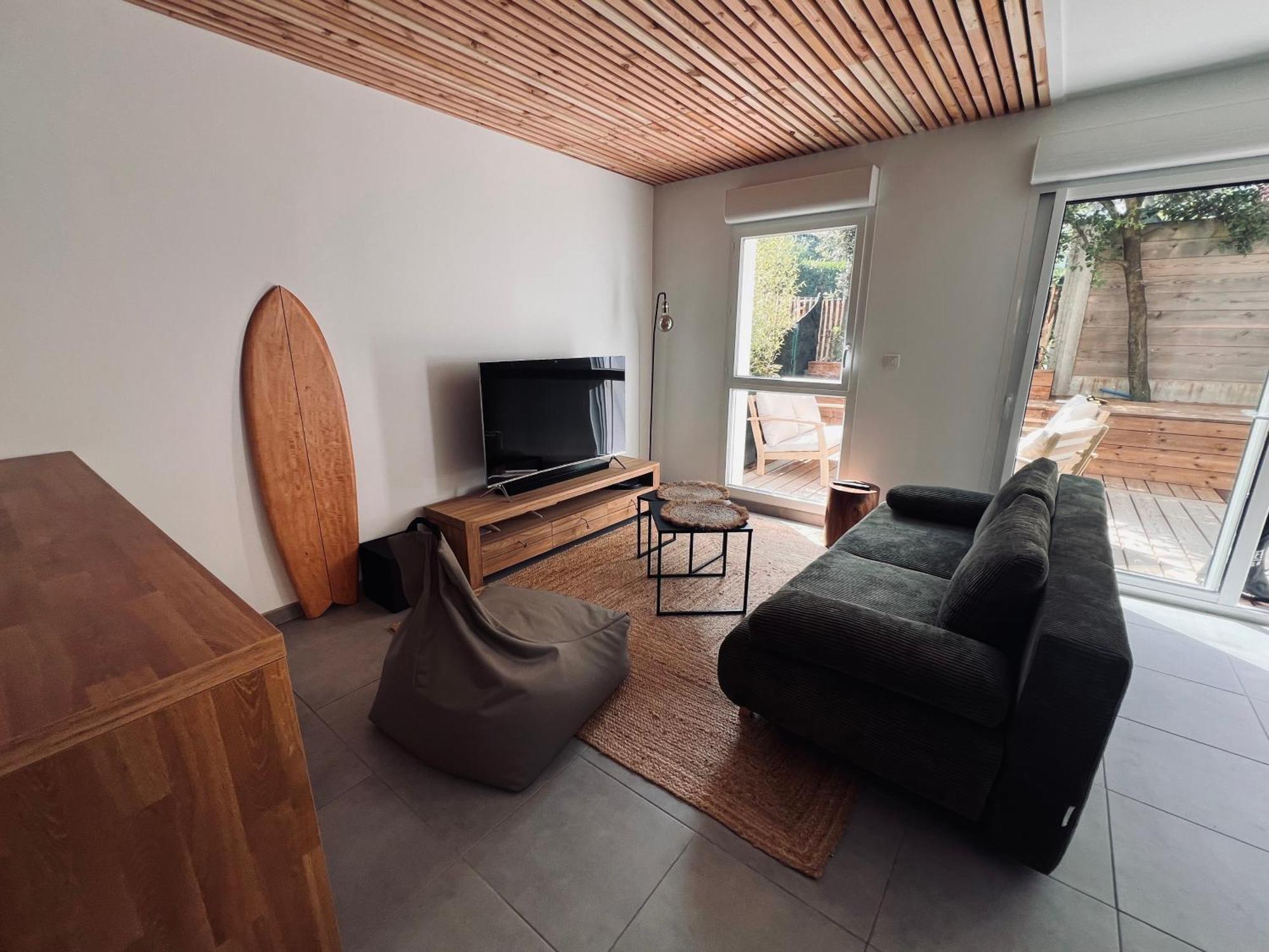 Vakantiehuis Maison A Ocean *